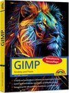 Buchcover GIMP - Einstieg und Praxis