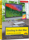 Buchcover Einstieg in den Mac - aktuell zu macOS Sequoia