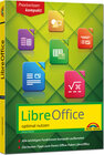Buchcover LibreOffice - Praxiswissen - Das Handbuch zur Software für Ein- und Umsteiger