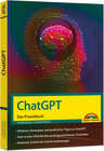Buchcover ChatGPT - Das Praxisbuch