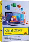 Buchcover KI mit Office und Microsoft 365 - Das Praxisbuch
