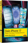 Buchcover Dein iPhone 17 - iPhone 17, iPhone 17 Pro, iPhone 17 Pro Max oder iPhone Air – Einfach alles können