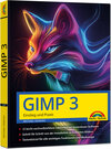 Buchcover GIMP 3 - Einstieg und Praxis
