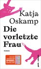 Buchcover Die vorletzte Frau