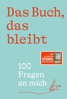 Buchcover Das Buch, das bleibt