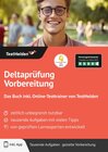 Buchcover Deltaprüfung Vorbereitung: Das Buch inkl. Online-Testtrainer von TestHelden
