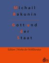 Buchcover Gott und der Staat