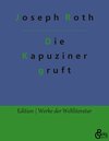 Buchcover Die Kapuzinergruft