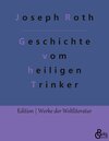 Buchcover Geschichte vom heiligen Trinker