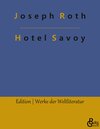 Buchcover Hotel Savoy