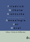Buchcover Zur Genealogie der Moral
