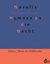 Buchcover Hymnen an die Nacht