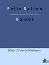 Buchcover Bambi