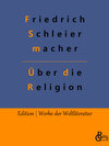 Buchcover Über die Religion