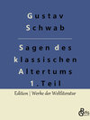 Buchcover Sagen des klassischen Altertums - Teil 1