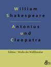 Buchcover Antonius und Cleopatra