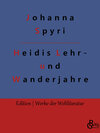 Buchcover Heidis Lehr- und Wanderjahre