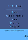 Buchcover Das Geheimnis der Marie Rogêt