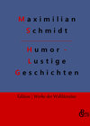 Buchcover Humor - Lustige Geschichten