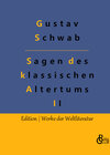 Buchcover Sagen des klassischen Altertums - Teil 2