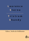 Buchcover Leben und Meinungen des Herrn Tristram Shandy