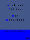 Buchcover Der Hagestolz