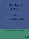 Buchcover Der Hochwald