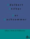 Buchcover Der Nachsommer