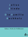 Buchcover Die Familie Buchholz
