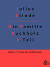 Buchcover Die Familie Buchholz - Teil 2