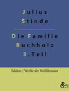 Buchcover Die Familie Buchholz - Teil 3