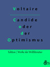 Buchcover Candide oder der Optimismus