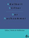 Buchcover Der Nachsommer