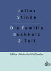 Buchcover Die Familie Buchholz - Teil 2