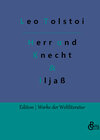 Buchcover Herr und Knecht & Iljaß