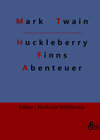Buchcover Huckleberry Finns Abenteuer