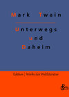 Buchcover Unterwegs und Daheim