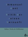 Buchcover Kritik der reinen Vernunft