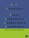 Buchcover Peter Schlemihls wundersame Geschichte