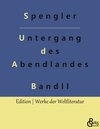 Buchcover Der Untergang des Abendlandes - Band 2