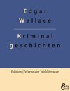 Buchcover Kriminalgeschichten