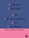 Buchcover Die Philosophie der Freiheit