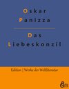 Buchcover Das Liebeskonzil