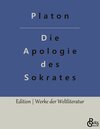 Buchcover Die Apologie des Sokrates