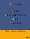 Buchcover Drei Gleichnisse des Platon