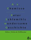 Buchcover Peter Schlemihls wundersame Geschichte