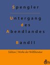 Buchcover Der Untergang des Abendlandes - zweiter Band