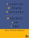 Buchcover Wahrheit und Lüge