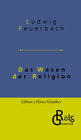 Buchcover Das Wesen der Religion