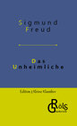 Buchcover Das Unheimliche